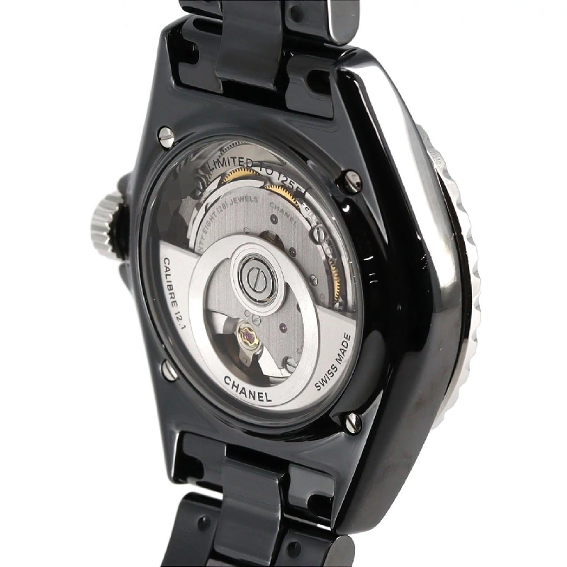 Chanel J12 Electro Caliber 12.1 LIMITED H7122 Ceramic Automatic - Hàng hiệu Authentic 880134