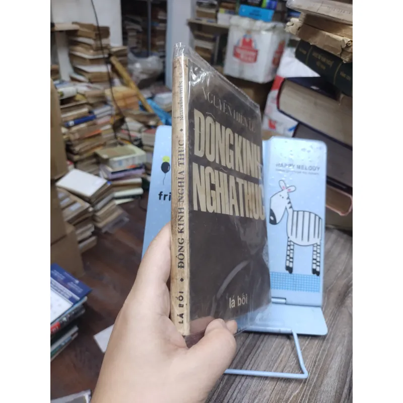 Sách: Đông Kinh Nghĩa Thục - TG: Nguyễn Hiến Lê (A2) 746885