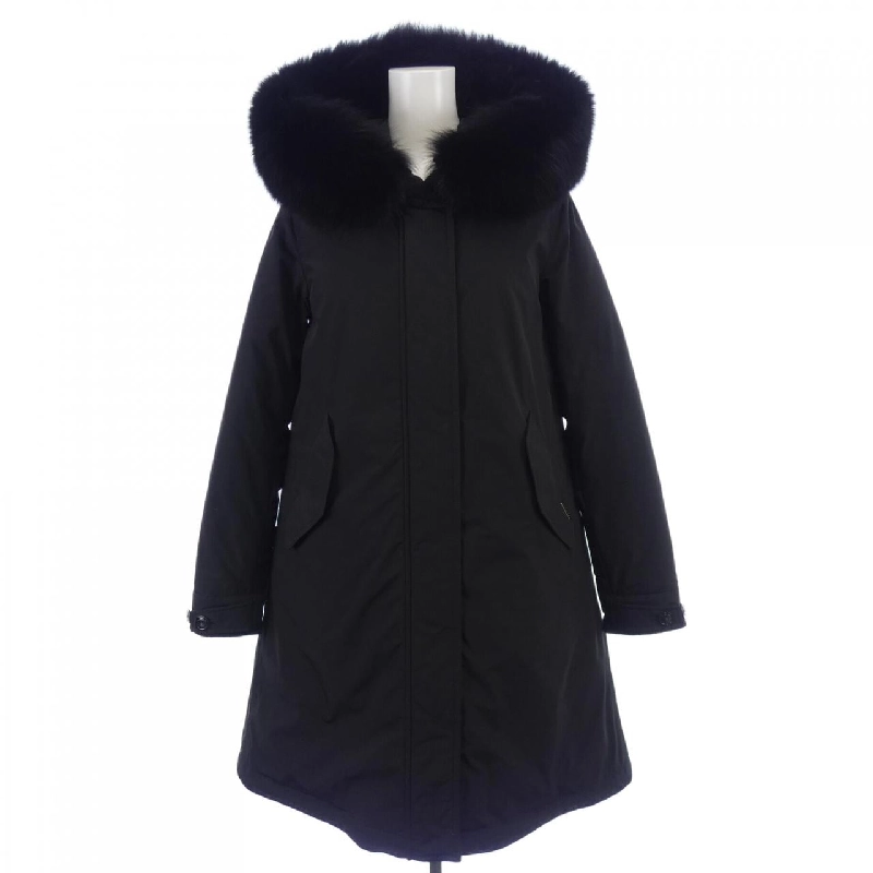 ウールリッチ WOOL RICH 232CFWWOU0950FJ Áo khoác lông vũ - Hàng hiệu Authentic 814991