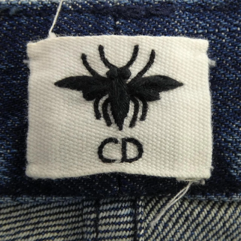 Quần jeans bạn trai CHRISTIAN DIOR 30 MONTAIGNE 912P01A3319 - Hàng hiệu Authentic 810151