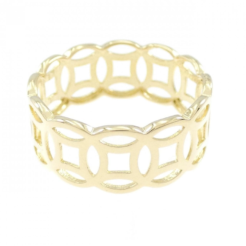 Nhẫn 750YG - Hàng hiệu Authentic 853649