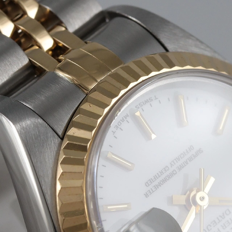 Đồng hồ Rolex Datejust 69173 SSxYG tự động S - Hàng hiệu chính hãng 879865