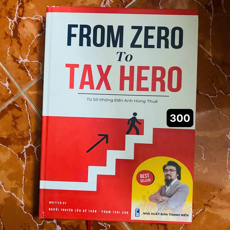 FROM ZERO TO TAX HERO
- Từ số 0 đến anh hùng Thuế #HATRA 712318