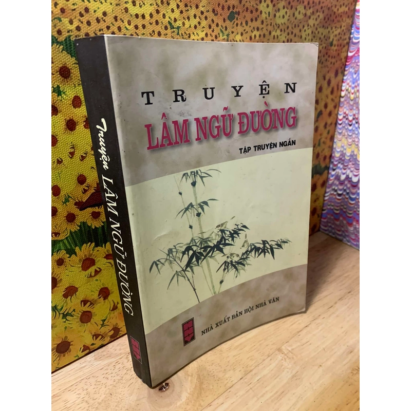 Truyện Lâm Ngữ Đường (tập truyện ngắn) 542022