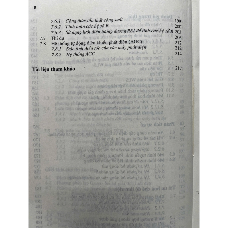 TÍNH TOÁN PHÂN TÍCH HỆ THỐNG ĐIỆN 494035