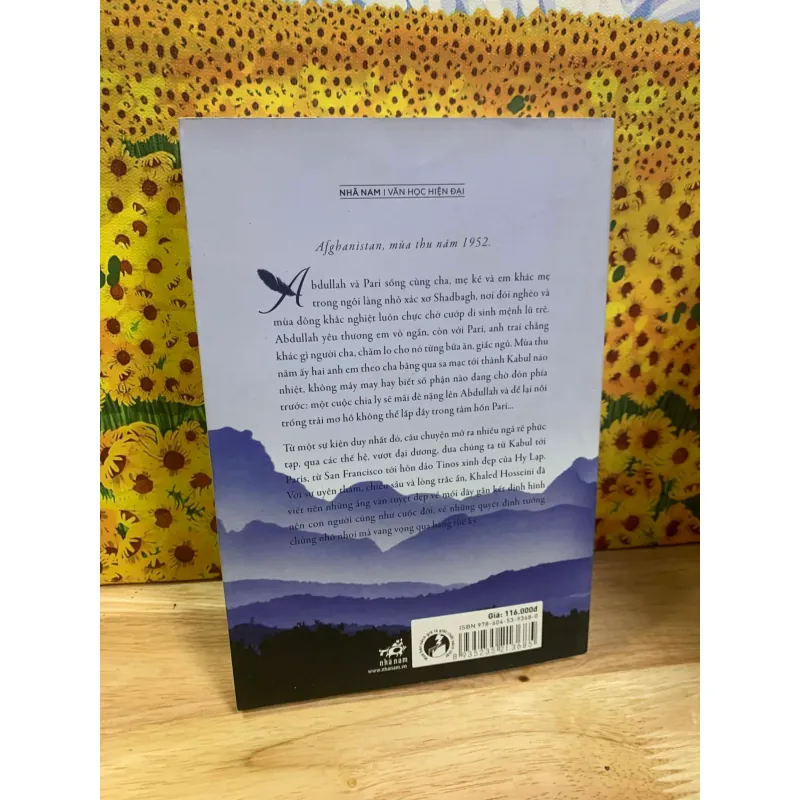 Và Rồi Núi Vọng - Khaled Hosseini 928060