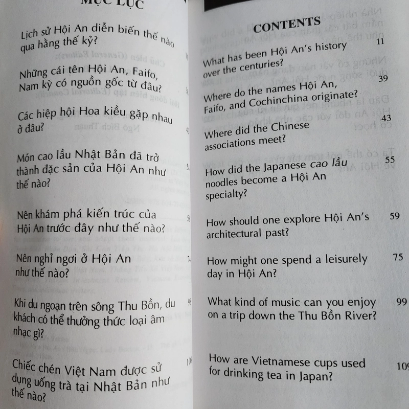 Hội An | Hữu Ngọc chủ biên | song ngữ Anh Việt  541982