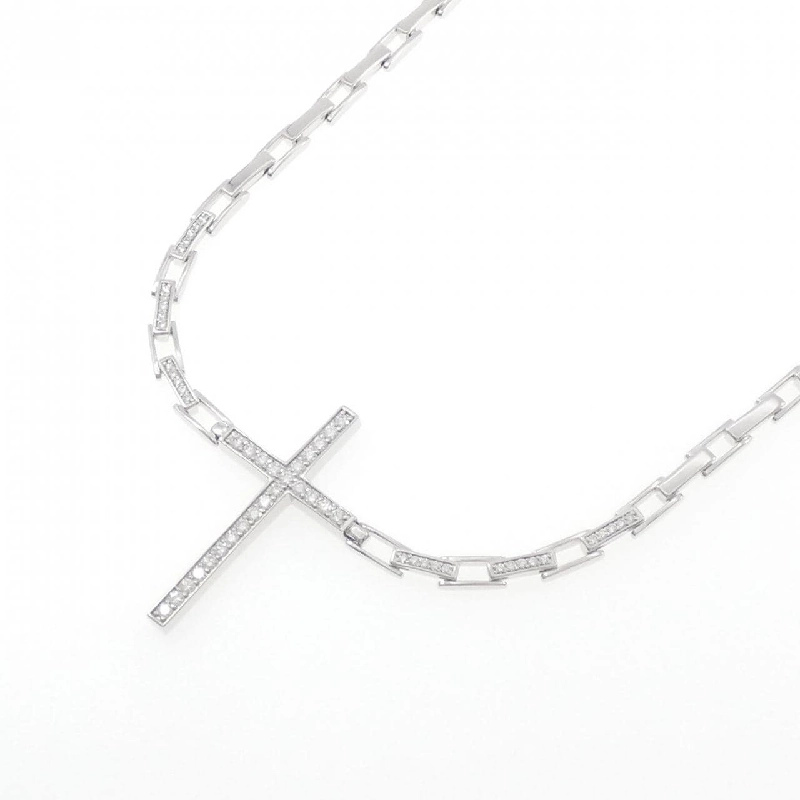 Dây chuyền kim cương Yukizaki 1.31CT - Hàng hiệu chính hãng 839581