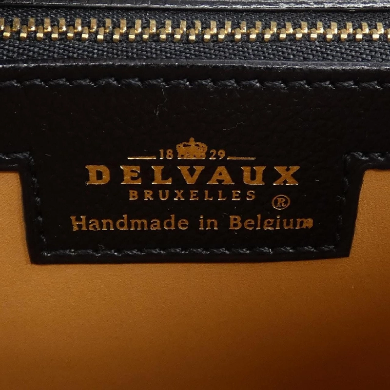 Túi DELVAUX BRILLANT - Hàng hiệu Authentic 833468