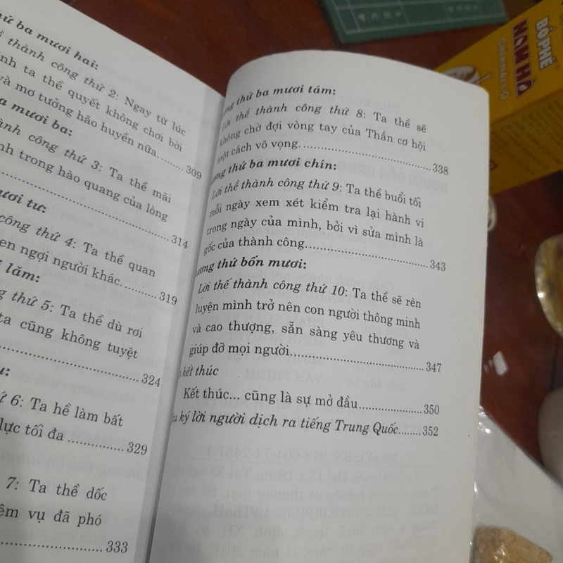 Og Mandino - NGƯỜI BÁN HÀNG vĩ đại NHẤT THẾ GIỚI  297310