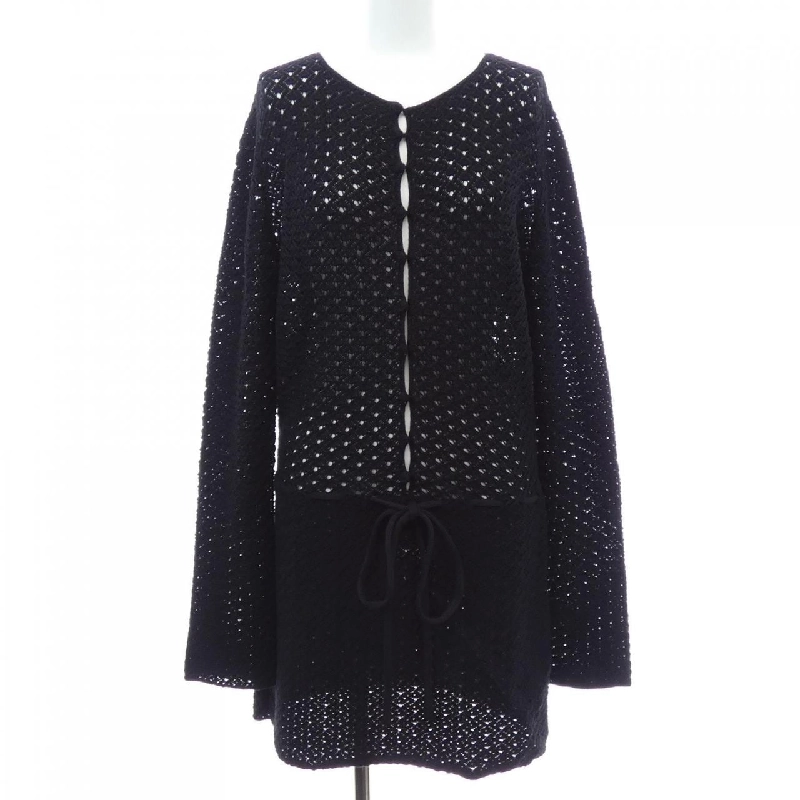 SAINT LAURENT 496709 Đầm - Hàng hiệu Chính hãng 882817