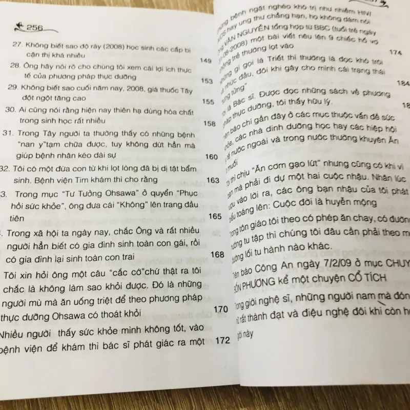 Combo Phương Pháp Ohsawa – Hỏi & Đáp (đủ 3 tập) 799074