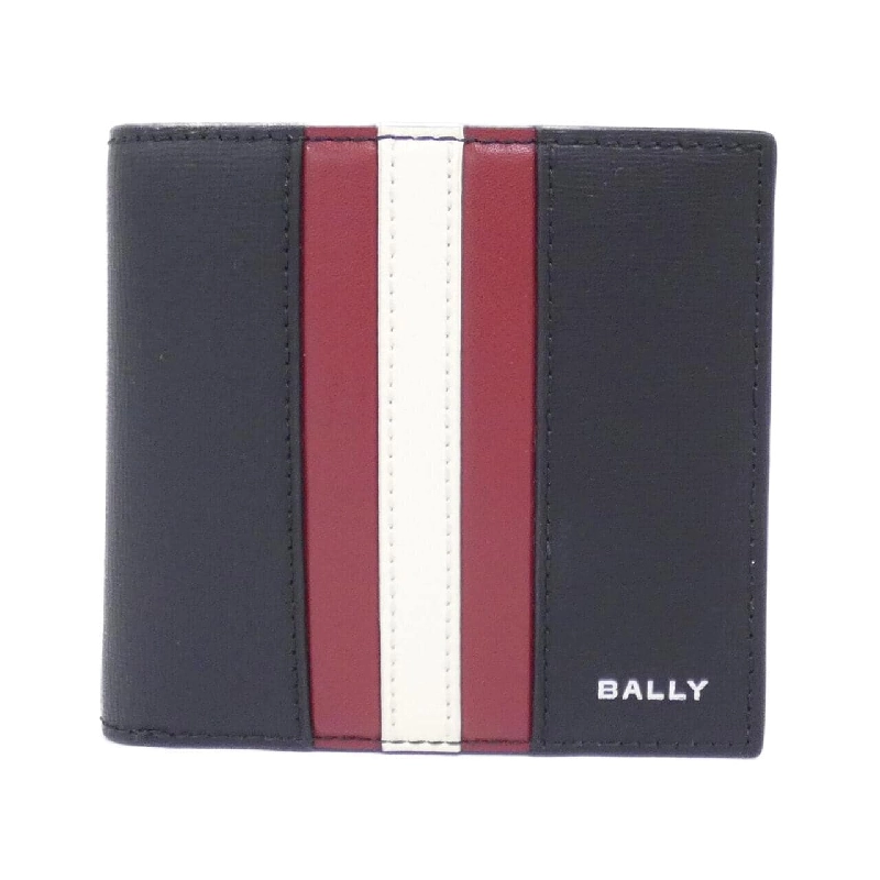 【新品】Bally MYT BIFOLD COIN ví 620329
