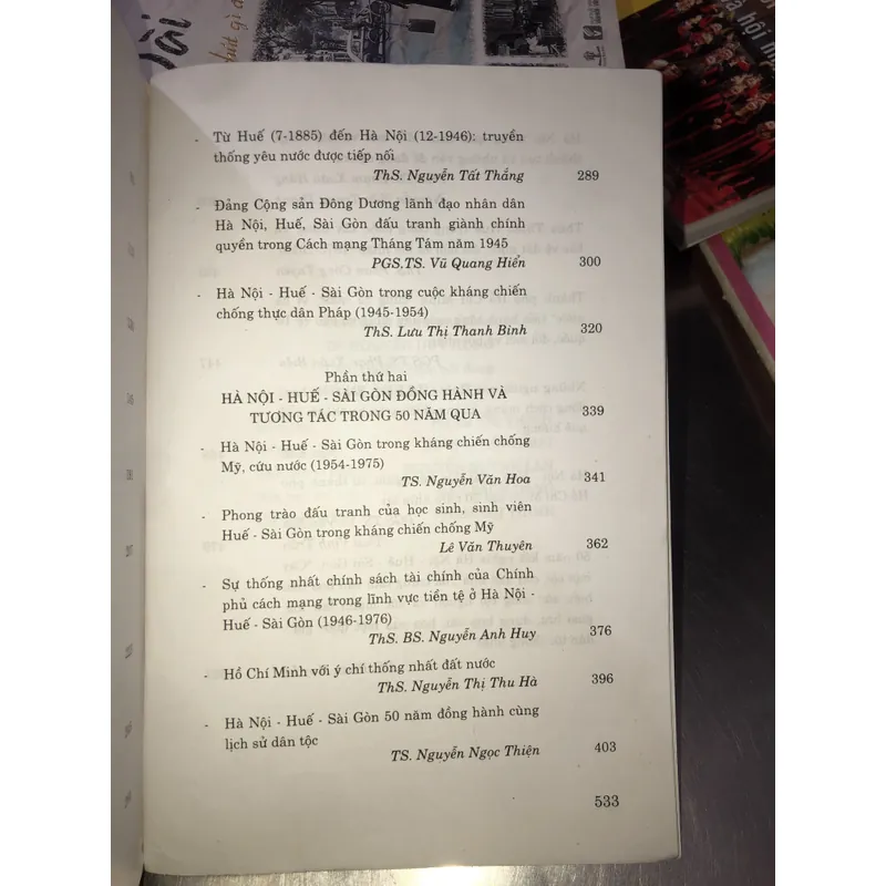 Hà Nội - Huế - Sài Gòn là cây một cội, là con một nhà  712012