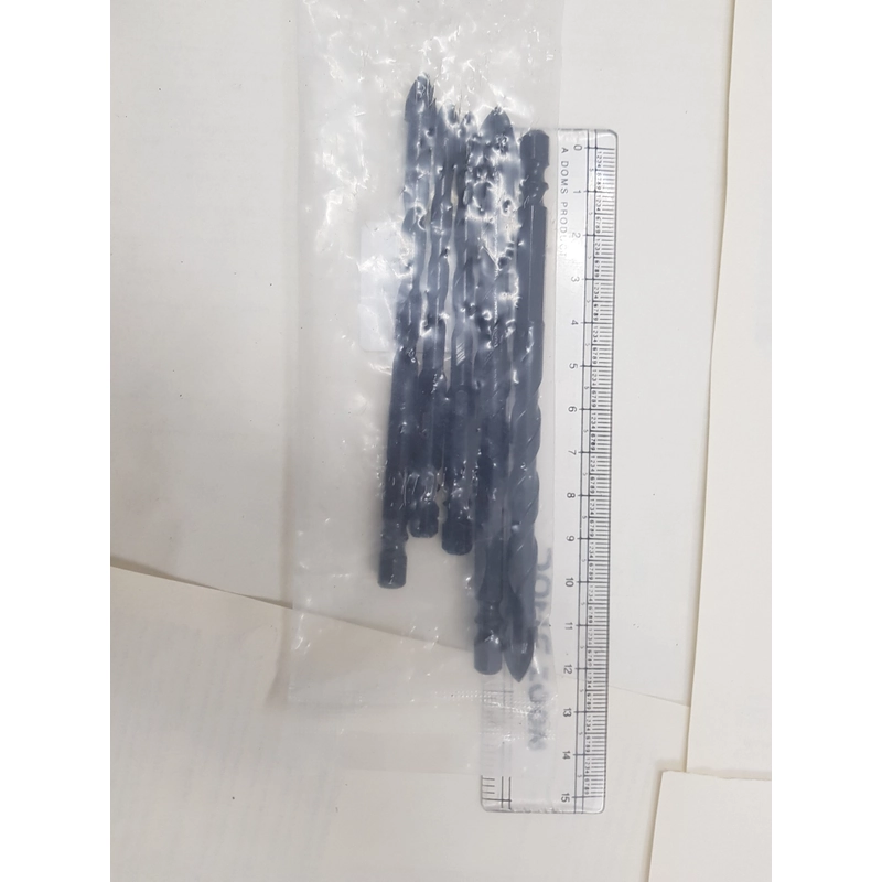 Bộ 7 mũi khoan đa năng chân lục giác 477256