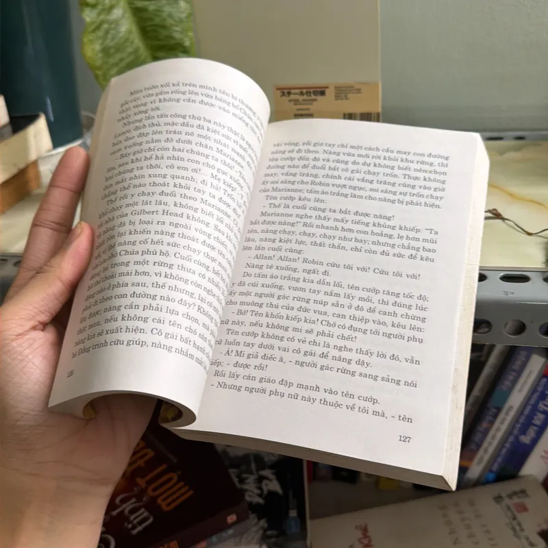 ROBIN HOOD CHÚA TRỘM OAI HÙNG 755626