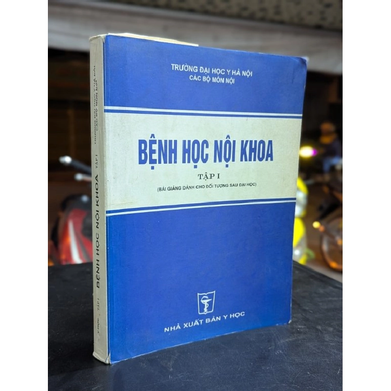Bệnh học nội khoa - trường đại học y hà nội 421739