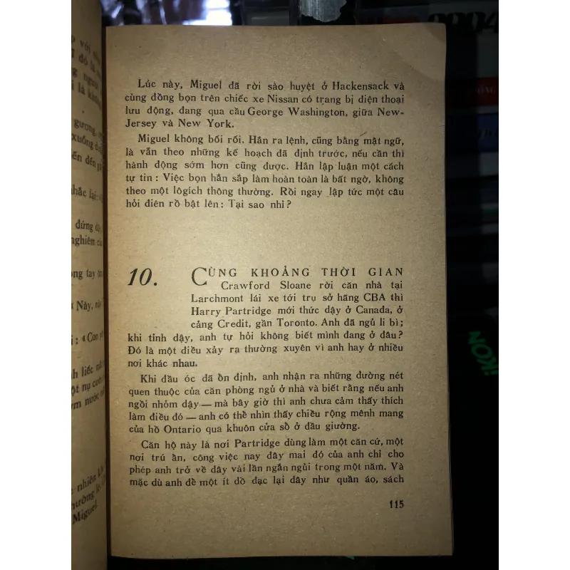 Bản tin chiều - Arthur Hailey  793159