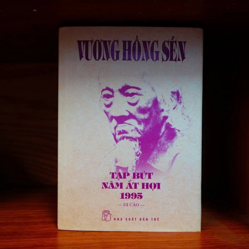 Tạp bút năm Ất Hợi 1995 | Vương Hồng Sển  444222
