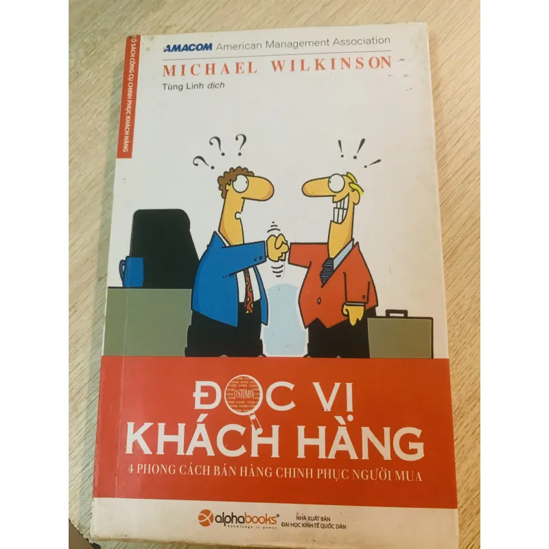 Đọc vị khách hàng 799613