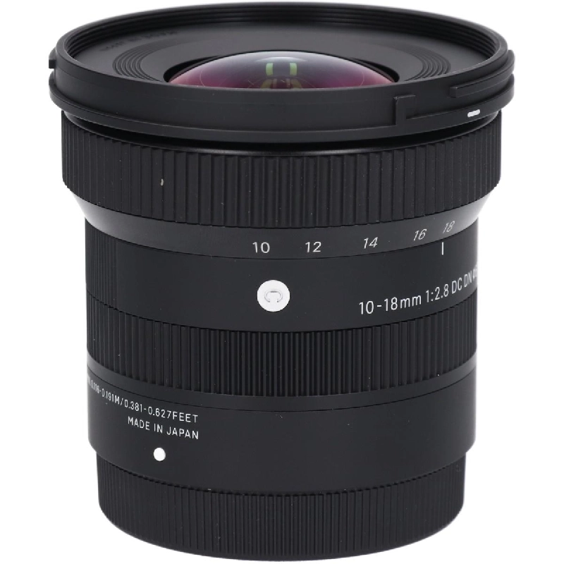 Ｅ（Ｃ）１０－１８ｍｍ Ｆ２．８ＤＣ ＤＮ - Hàng hiệu Authentic 880298