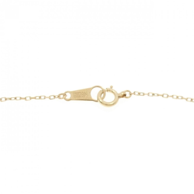 4゜C trái tim K18YG vòng tay 666233