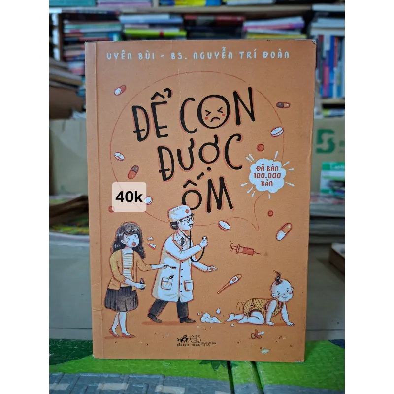 Để Con Được Ốm 972827