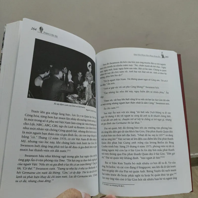 X6 Điệp Viên Hoàn Hảo - Phạm Xuân Ẩn - Larry Berman 595692