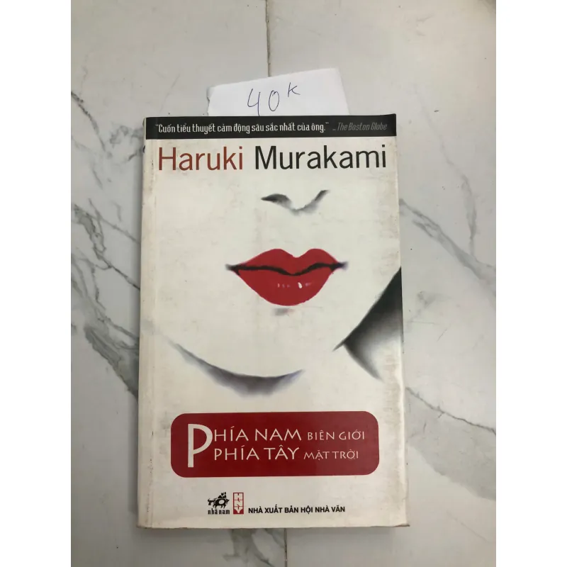 Phía Nam Biên Giới, Phía Tây Mặt Trời - Haruki Murakami 602416