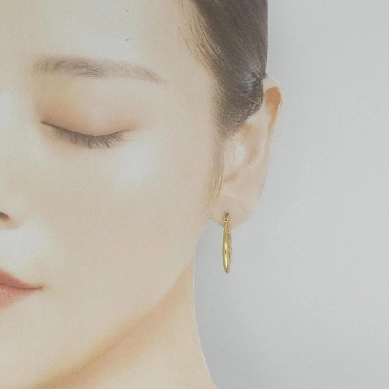 Bông tai 750YG - Hàng hiệu Authentic 871589