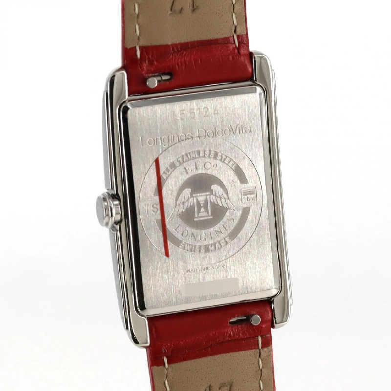 Longines Longines DolceVita L5.512.4.91.2 SS Quartz - Hàng hiệu Chính hãng 875576