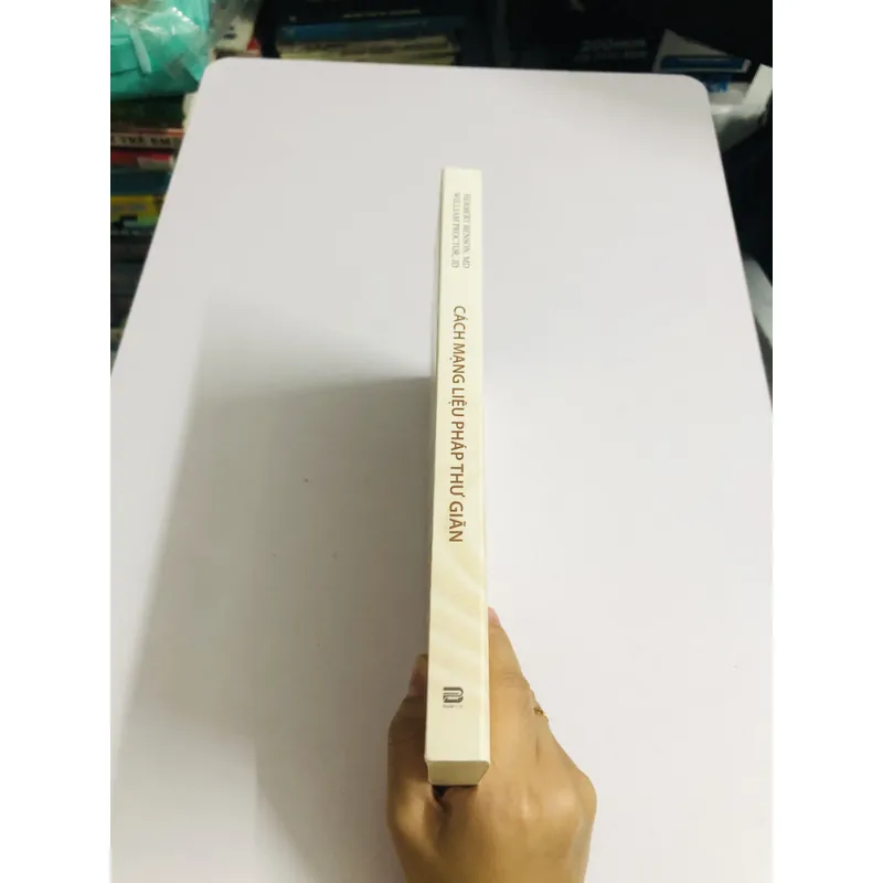 CÁCH MẠNG LIỆU PHÁP THƯ GIÃN 721012