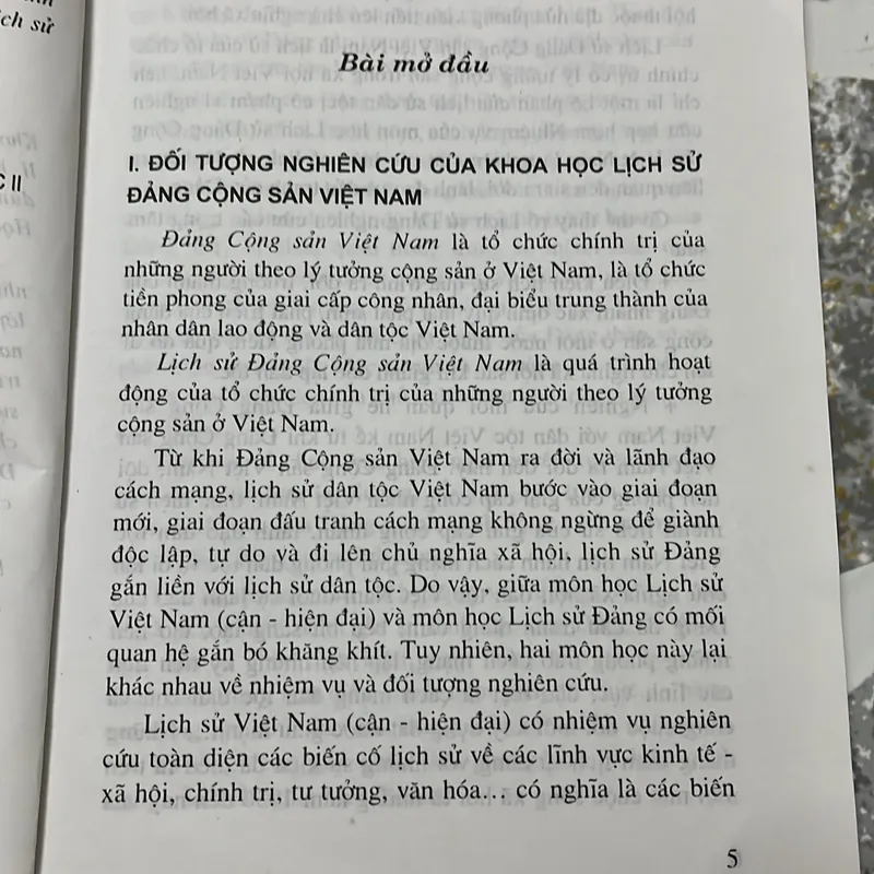 Lịch sử Đảng Cộng sản Việt Nam 713043