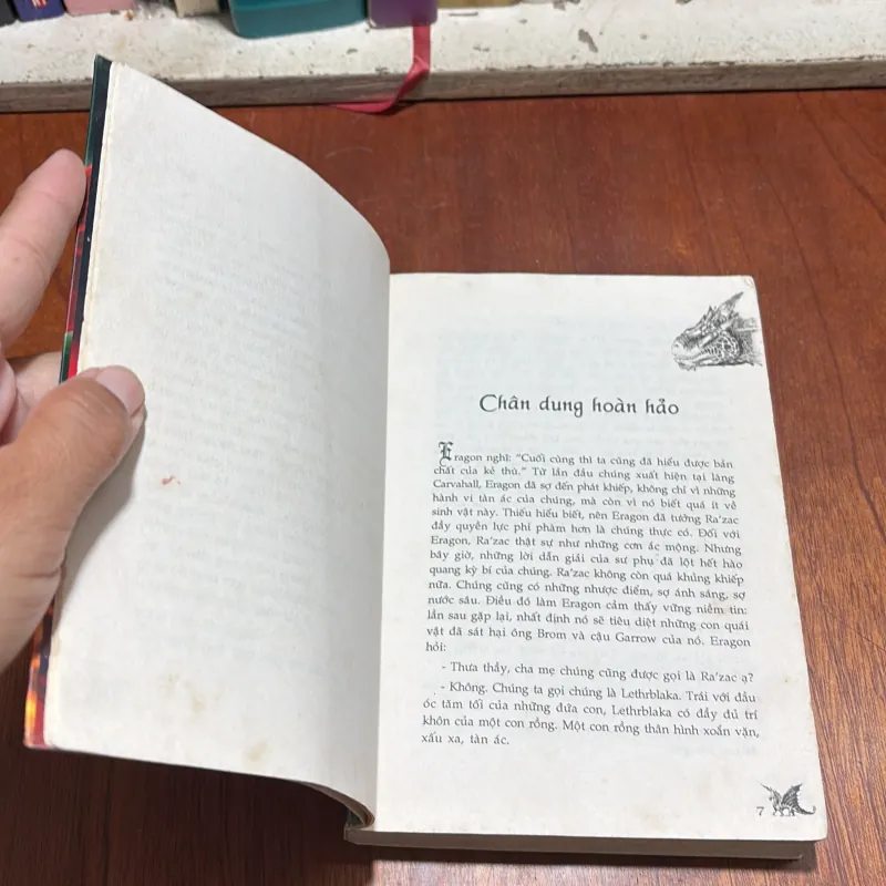 II Tựa Sách: ELDEST _ Đại Ca (Tập 2) - CHRISTOPHER PAOLINI - 2006 928105