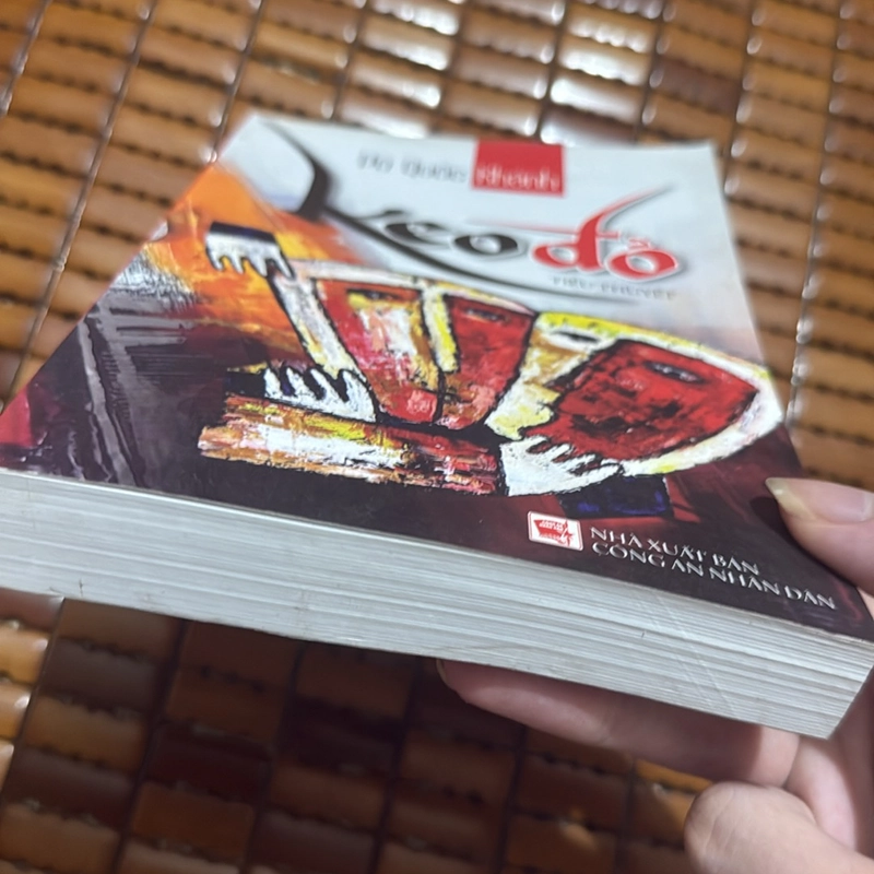 Keo đỏ - Vũ Quốc Khánh 523391