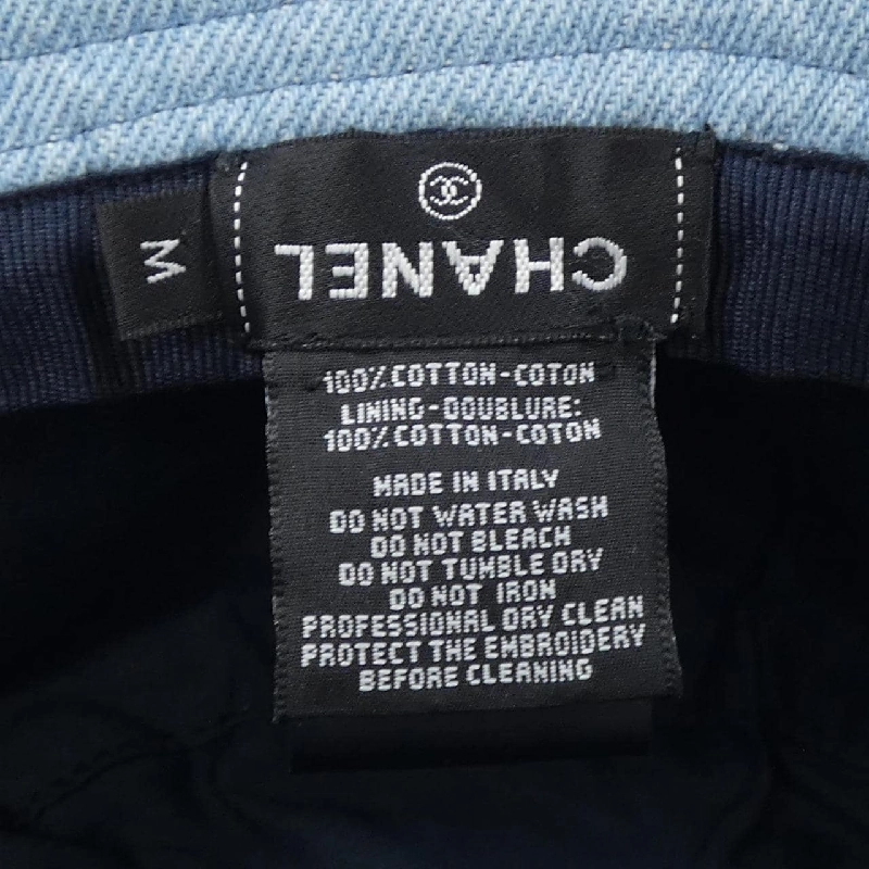 Mũ CHANEL - Hàng hiệu Authentic 834068