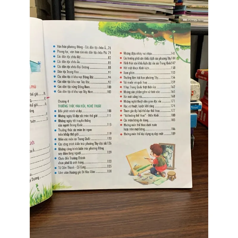 Bách khoa tri thức dành cho thiếu nhi: Xã hội và cuôc sống- NXB Mỹ thuật 604319