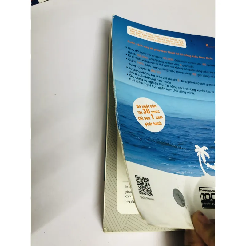 📘 TUẦN LÀM VIỆC 4 GIỜ – Timothy Ferriss 601248