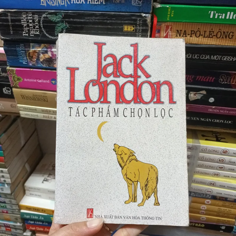 Jack London Tác Phẩm Chọn Lọc 606949
