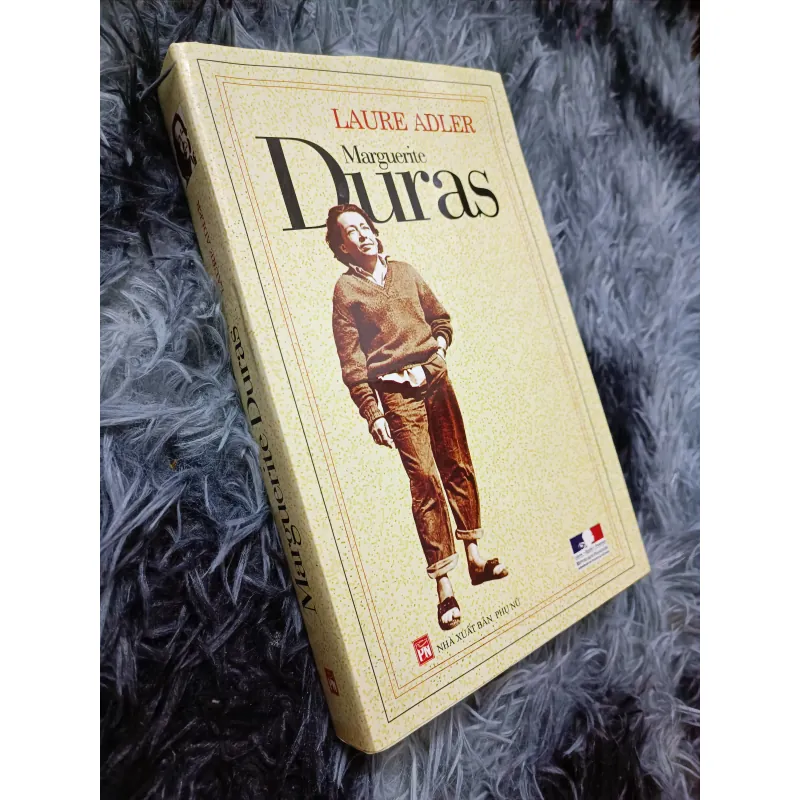 Maguerite Duras (Adler) 957671