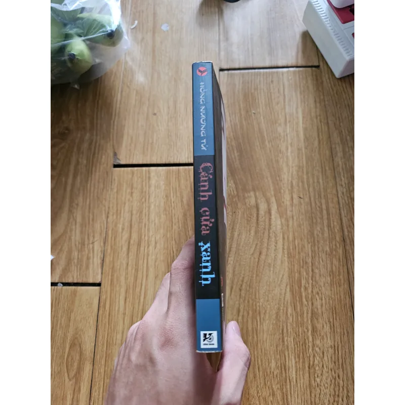 Cánh cửa xanh
 755642