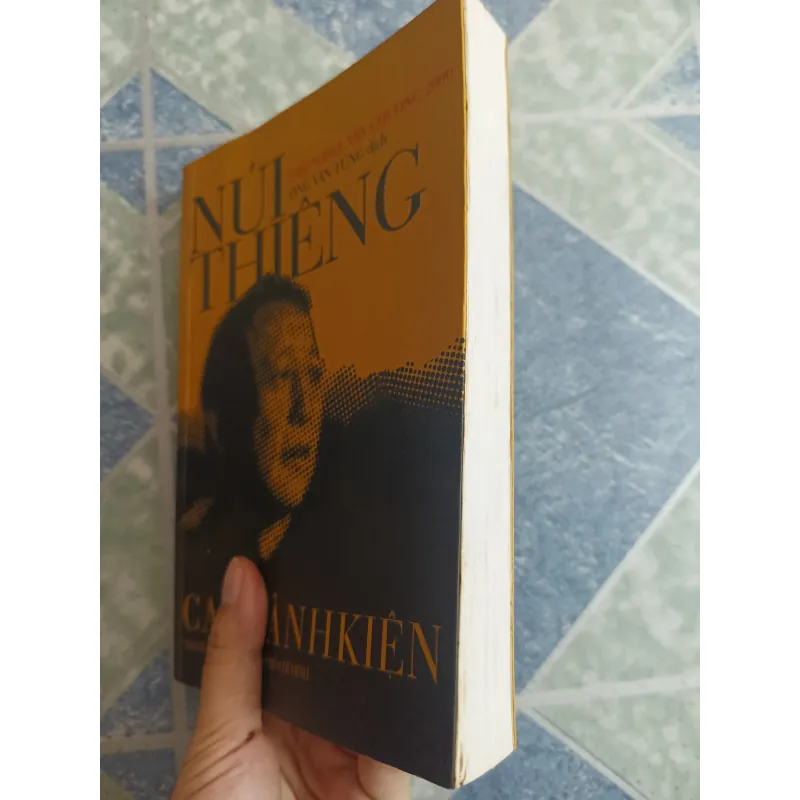 Núi thiêng ( giải Nobel văn chương 2000) - Cao Hành Kiện 558532