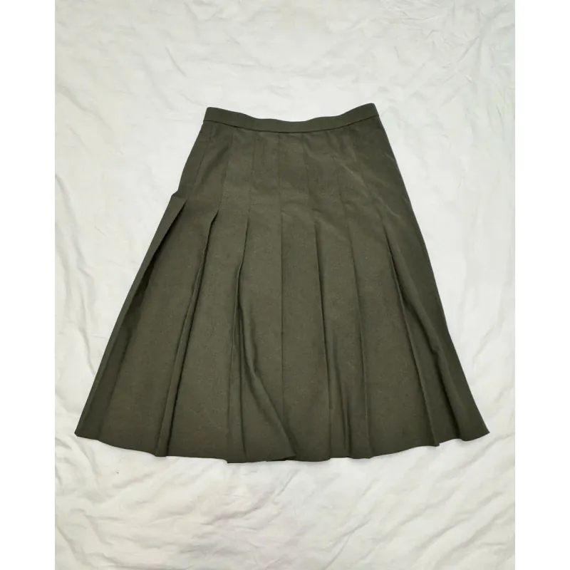 [ Like new 99 ] Chân váy mới ra BST 2025 uniqlo - xếp ly 595683
