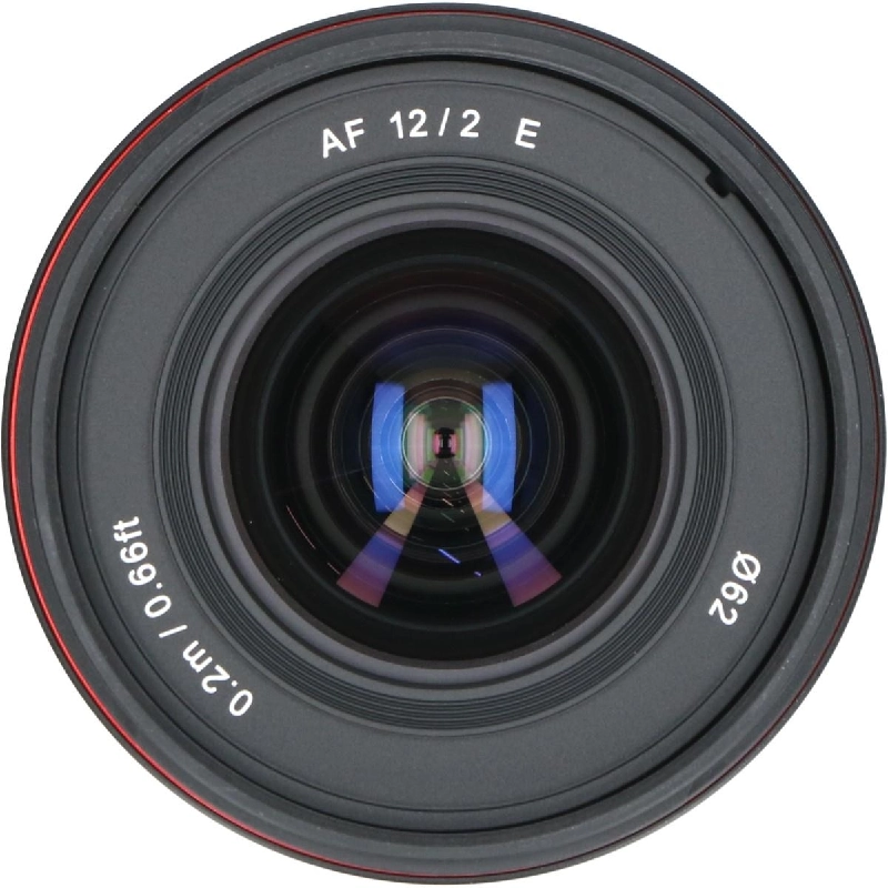 Sony E AF12mm F2 - Hàng hiệu Chính hãng 886766