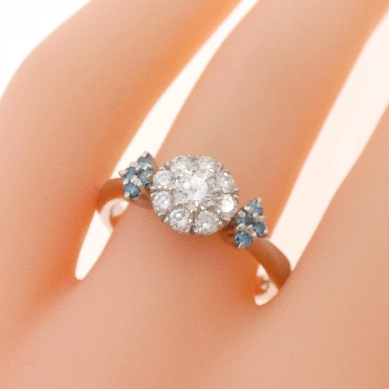 Nhẫn kim cương PT900 0.61CT 668173