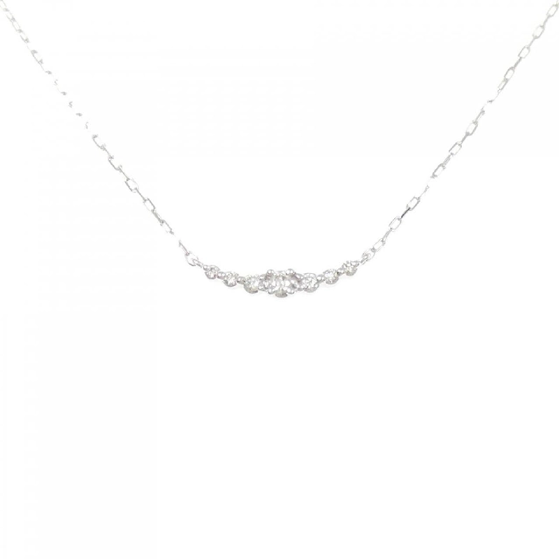 Dây chuyền kim cương 4゜C - Hàng hiệu Authentic 841413