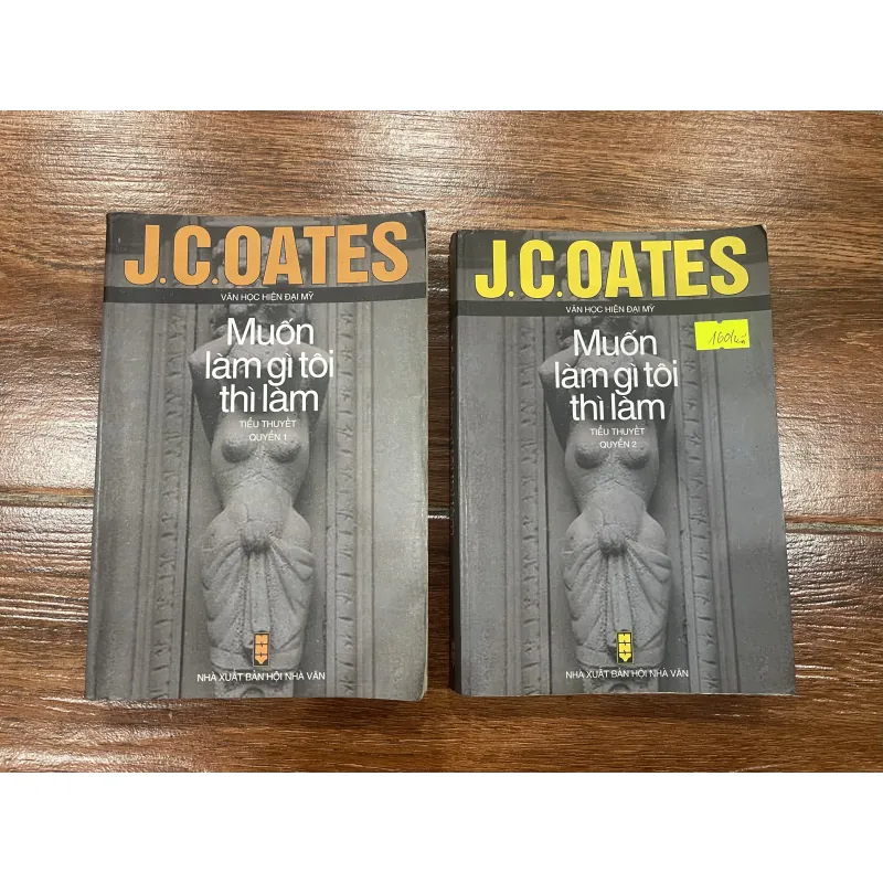 Muốn làm gì tôi thì làm bộ 2 quyển - J.C.Oates (6) 765407