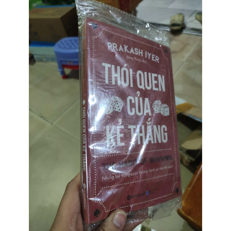 Thói quen của kẻ thắngHCM01/03 910142