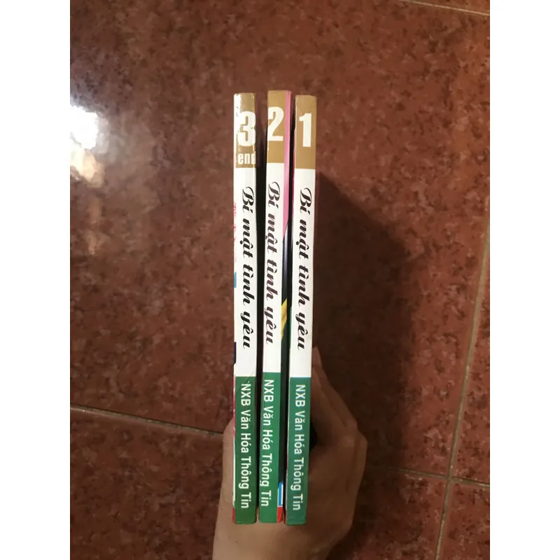 Bí mật tình yêu (trọn 3 tập) 715289