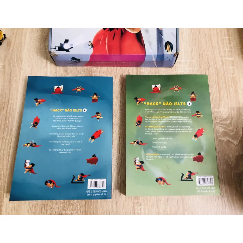 HACK NÃO ( 2 cuốn) 998139